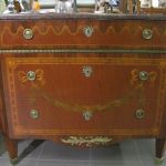 543 1298 CHEST OF DRAWERS
